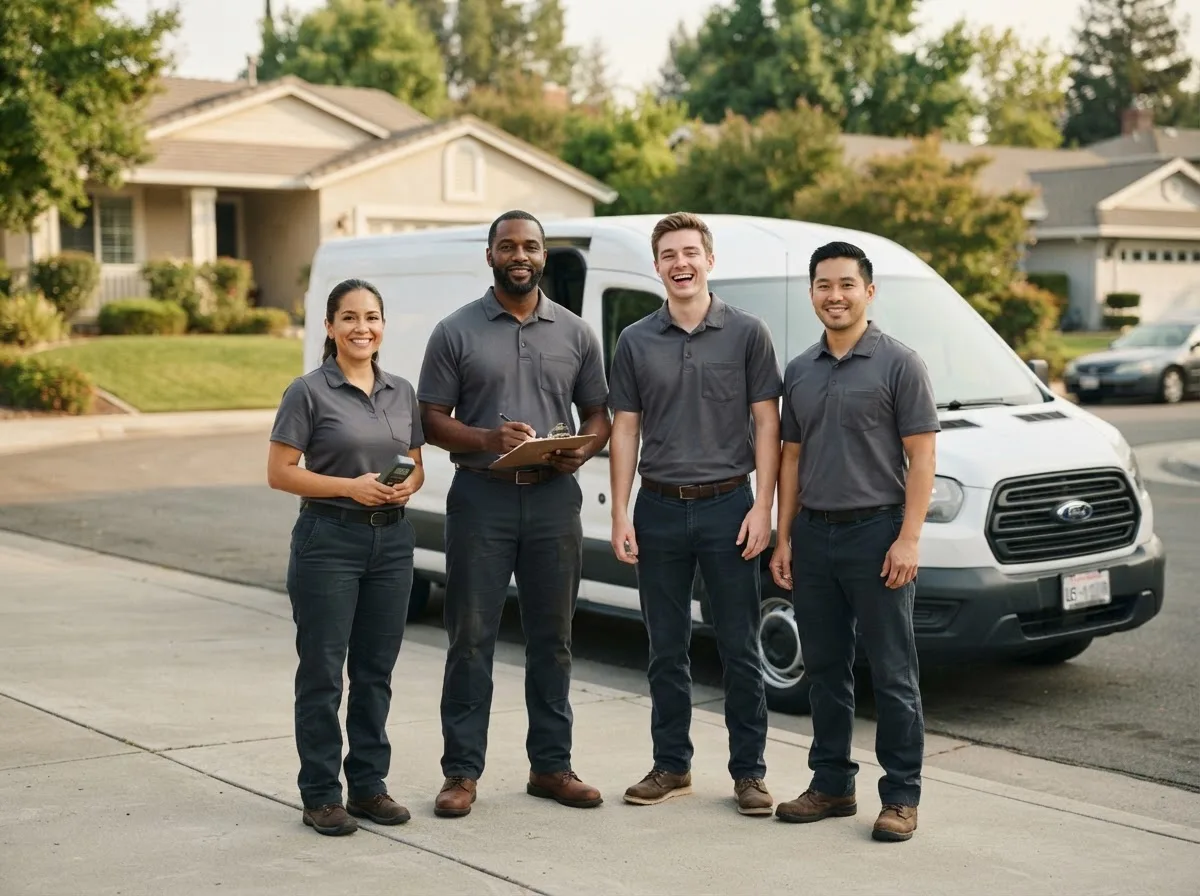 Licensed water damage restoration technician near Clinton Township, MI
